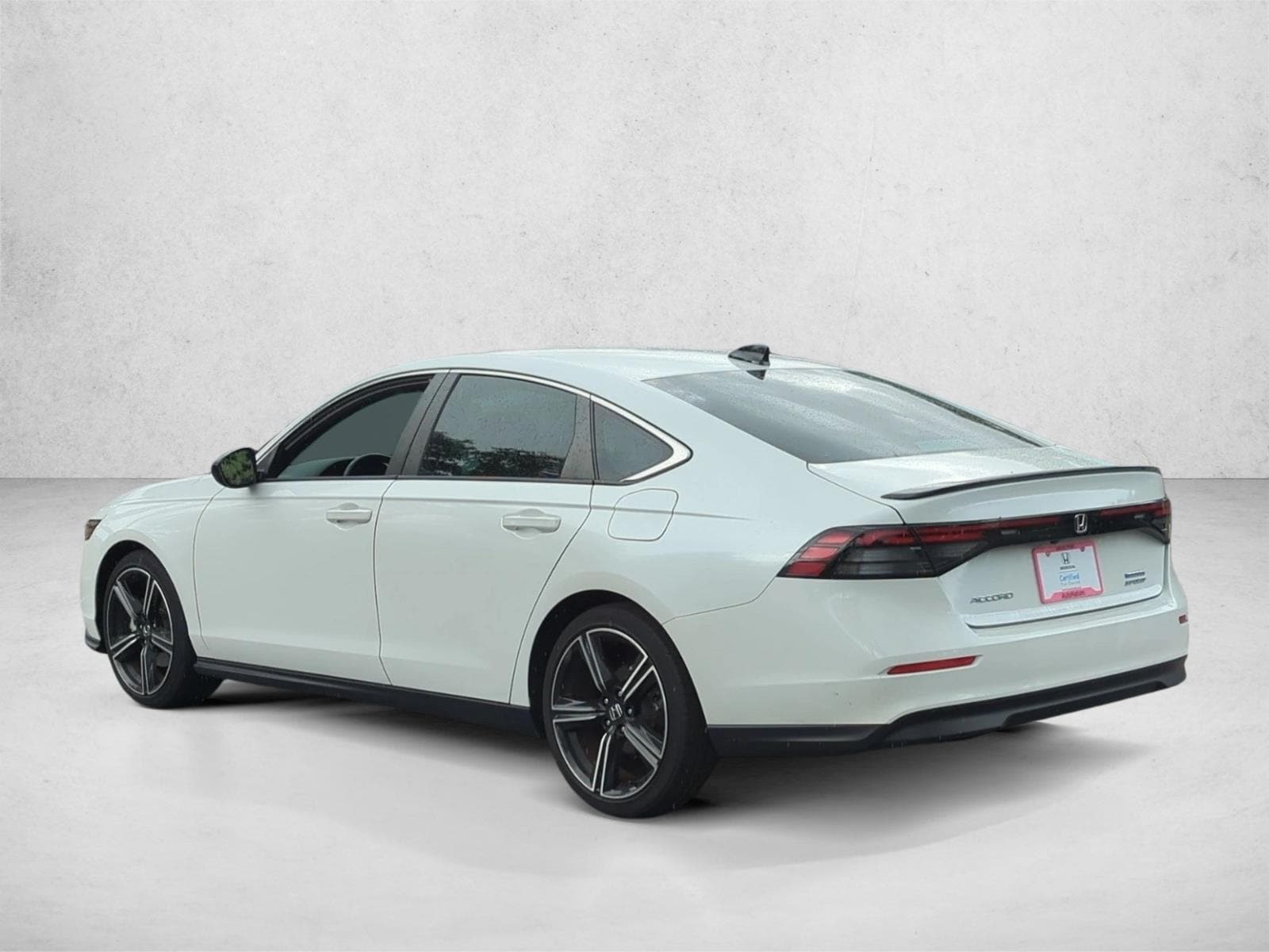 2024 Honda Accord Hybrid Sport - Photo 7