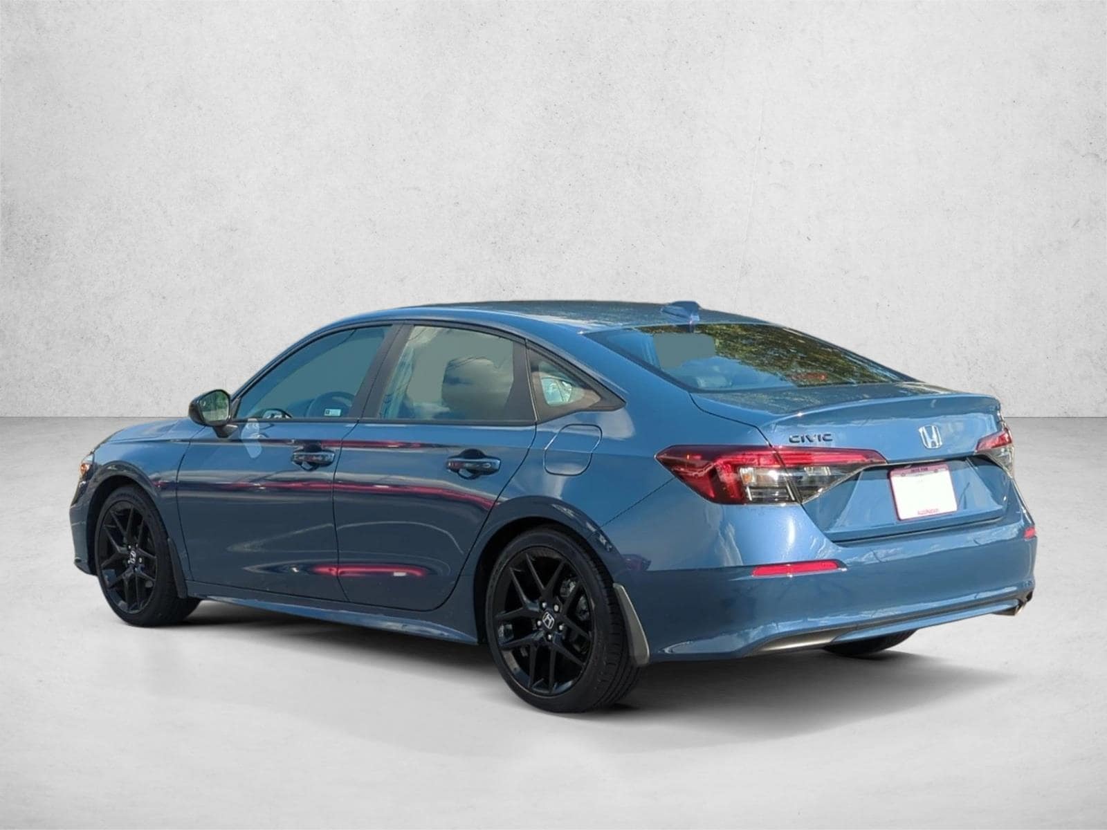2026 Honda Civic Sport - Photo 8