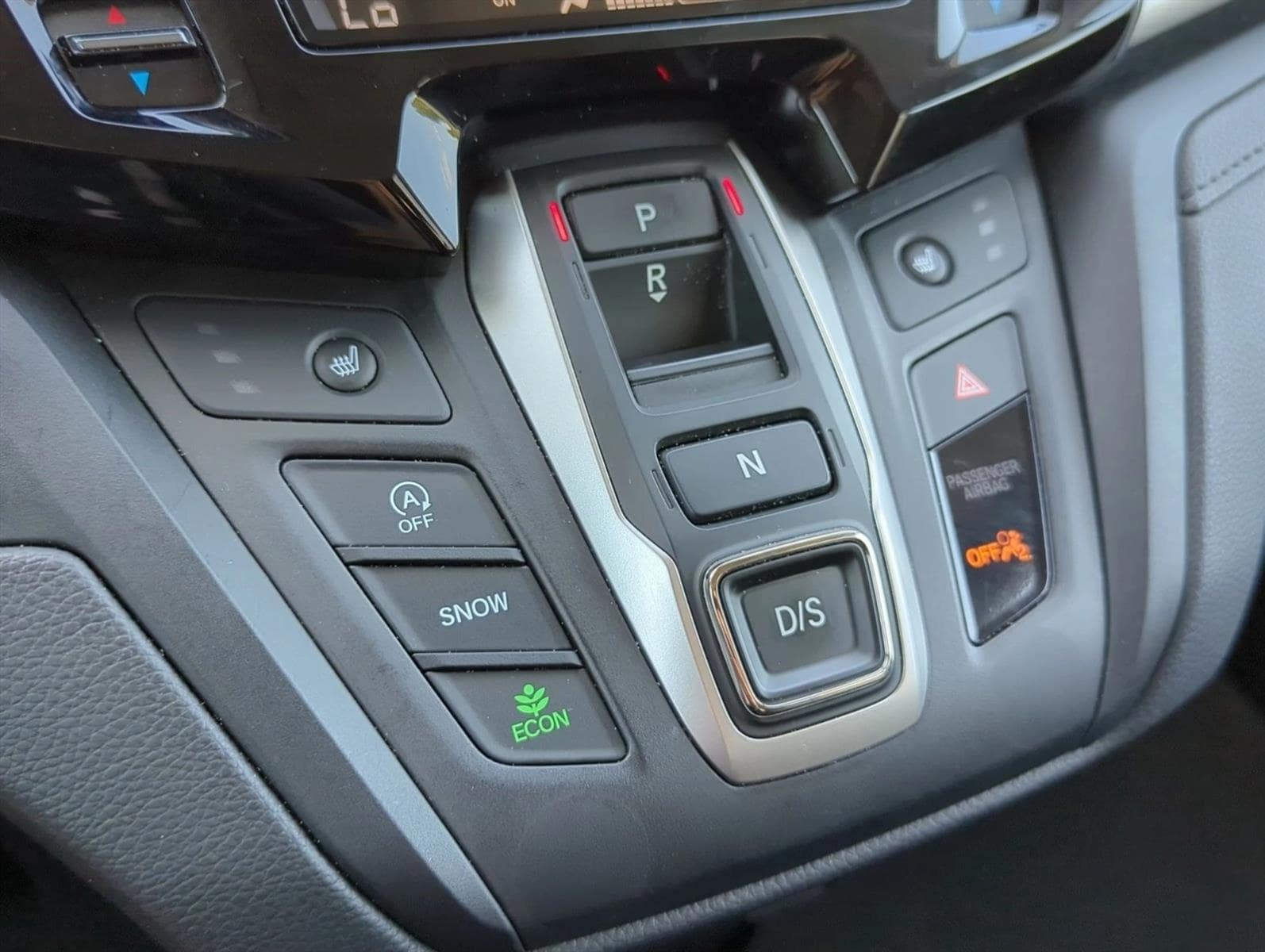 2025 Honda Odyssey EX-L - Photo 12