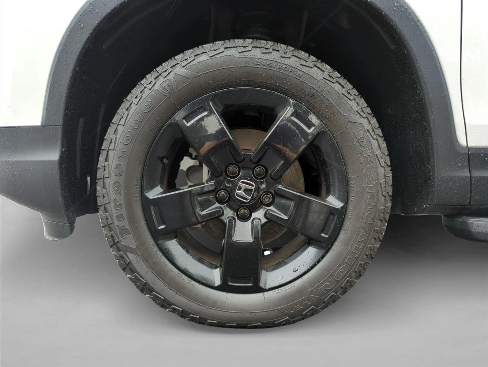 2025 Honda Ridgeline Black Edition - Photo 25