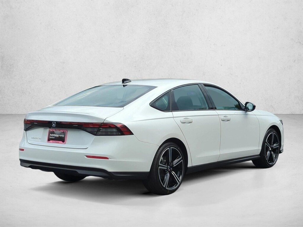 New 2026 Honda Accord SE Sedan