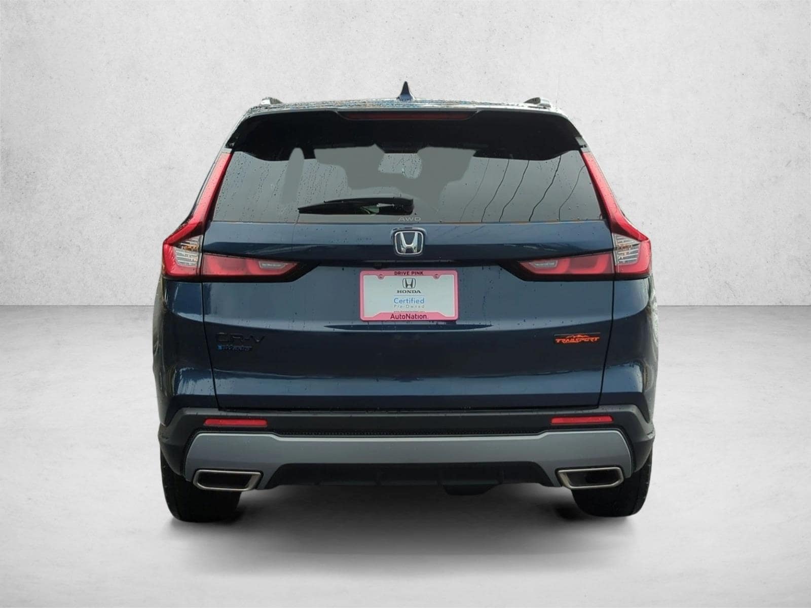 2026 Honda CR-V TrailSport - Photo 7