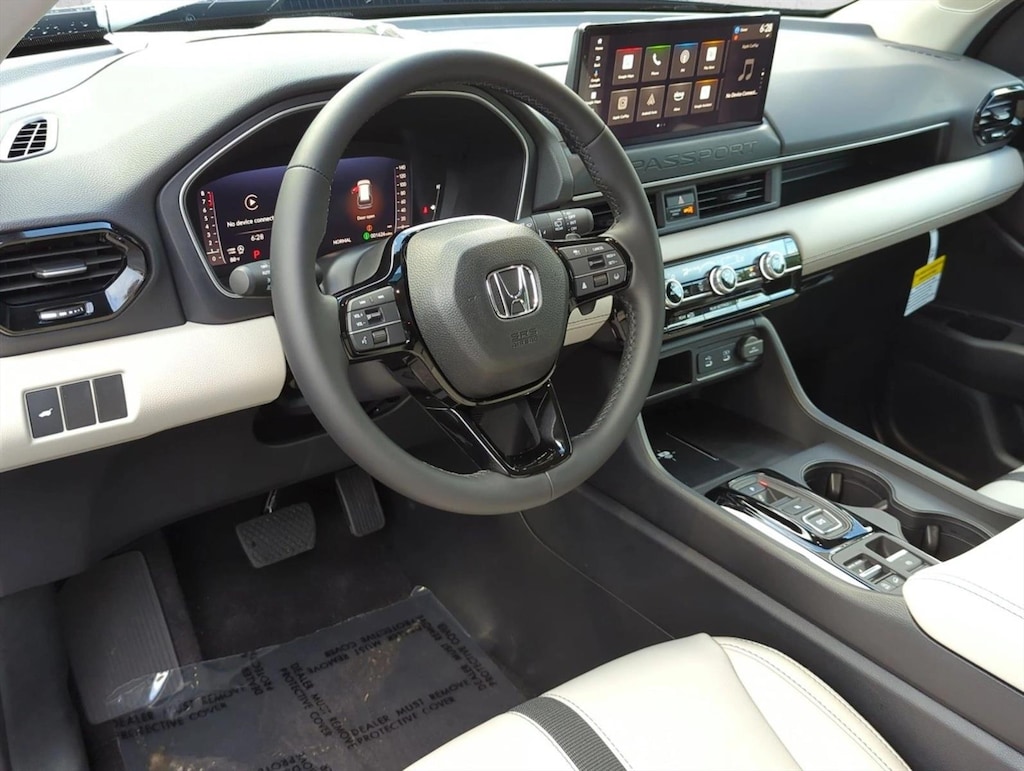 New 2026 Honda Passport RTL SUV