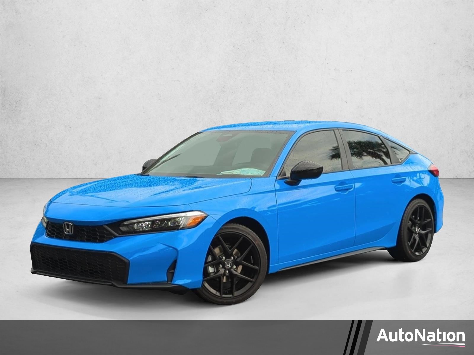 New 2026 Honda Civic Sport Hatchback