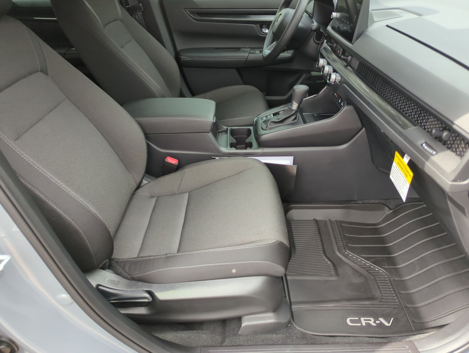 2026 Honda CR-V EX - Photo 21