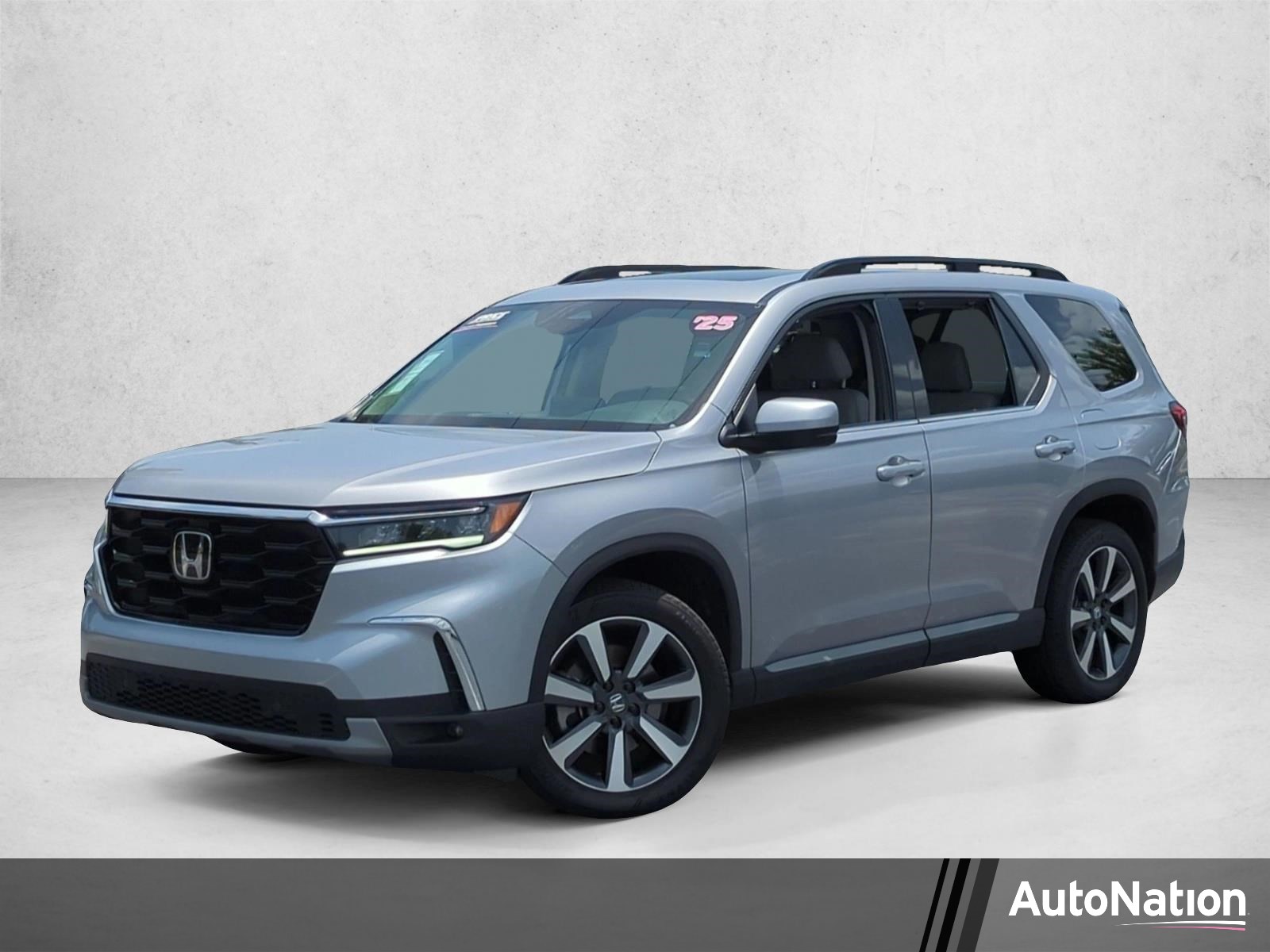  Honda Pilot