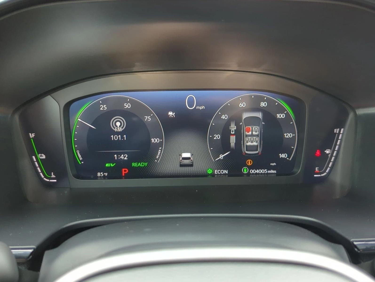 2026 Honda CR-V TrailSport - Photo 11