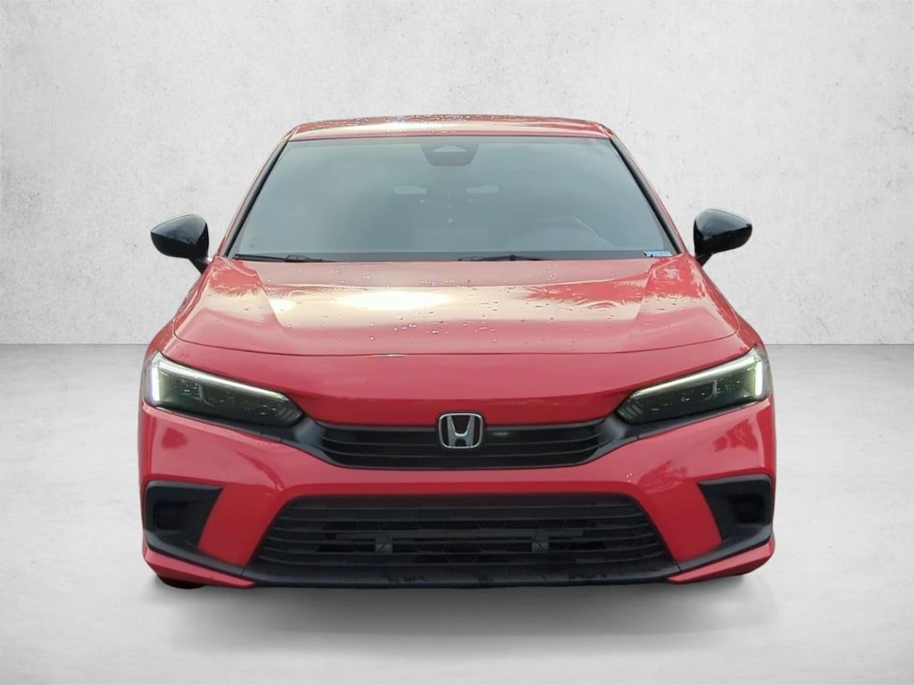 Used 2023 Honda Civic Sport Sedan