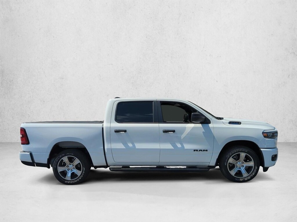 Used 2025 Ram 1500 Tradesman Truck Crew Cab