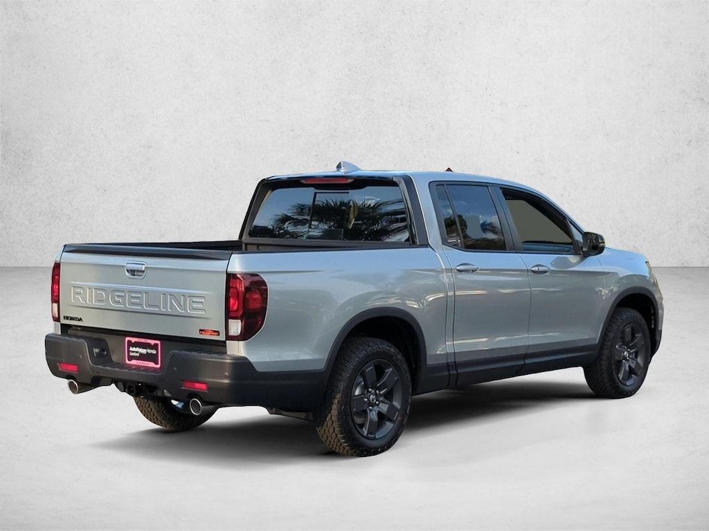 New 2026 Honda Ridgeline TrailSport Truck Crew Cab