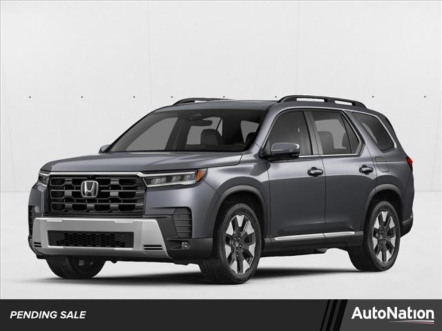  Honda Pilot