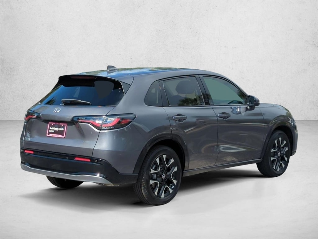 New 2027 Honda HR-V EX-L SUV