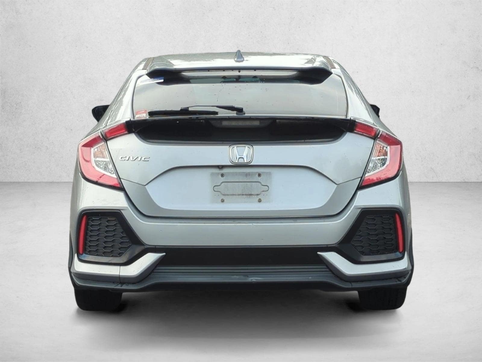 2018 Honda Civic Hatchback EX - Photo 6