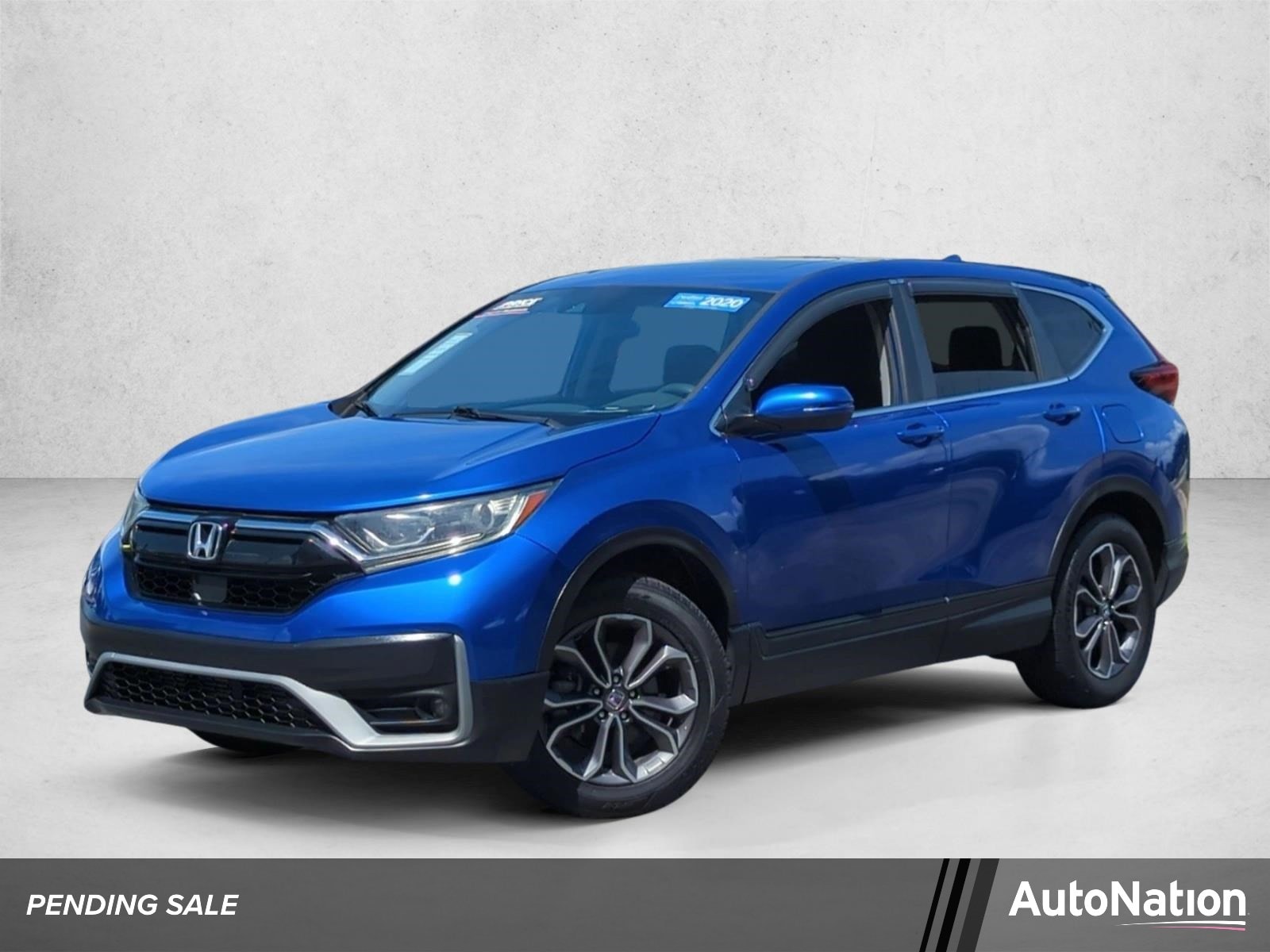 2020 Honda CR-V