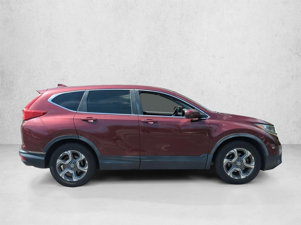 Certified 2019 Honda CR-V EX-L 2WD SUV