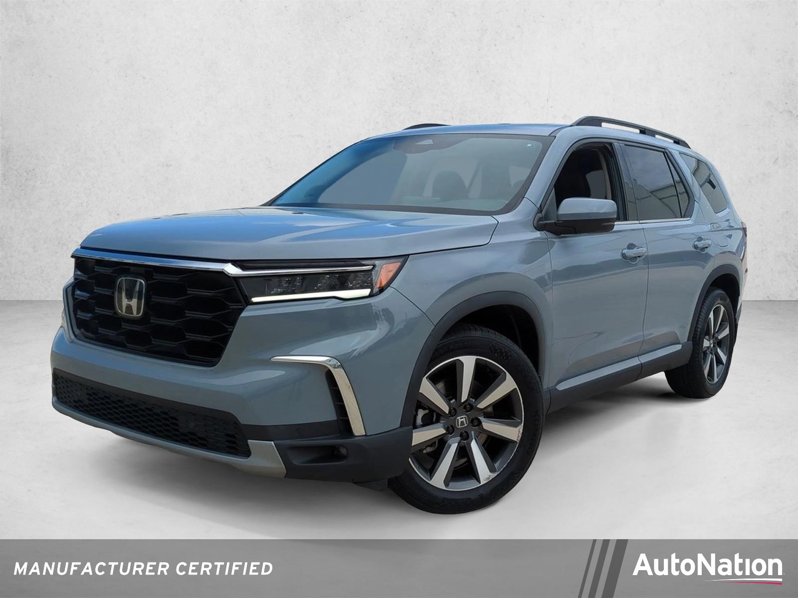 Certified 2024 Honda Pilot Touring SUV