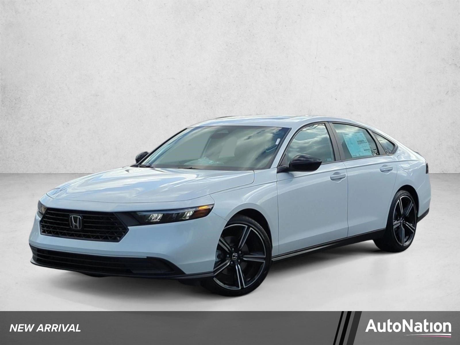  Honda Accord Hybrid