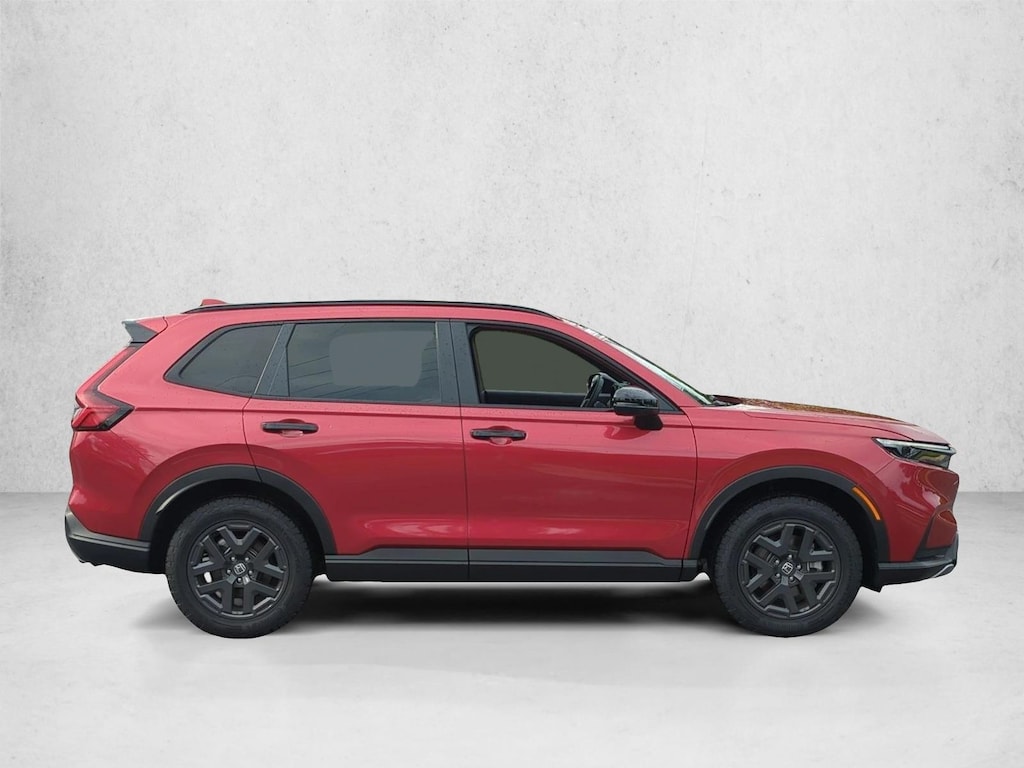 Used 2026 Honda CR-V Hybrid TrailSport SUV