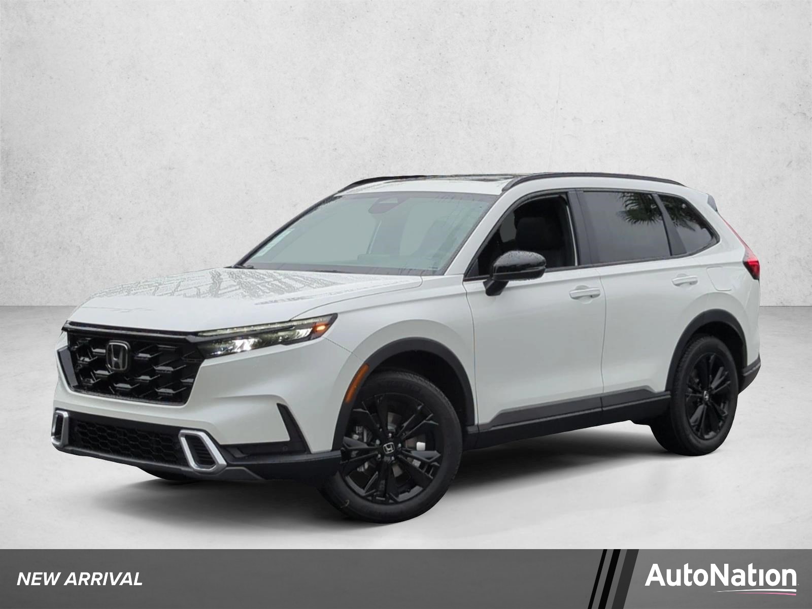 New 2027 Honda CR-V Hybrid Sport Touring SUV