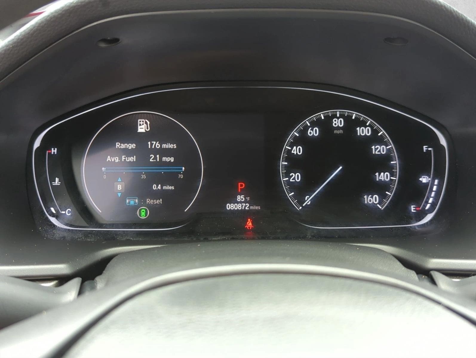 2018 Honda Accord LX - Photo 11
