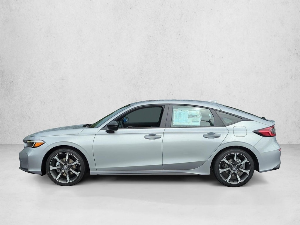 New 2026 Honda Civic Hybrid Sport Touring Hatchback