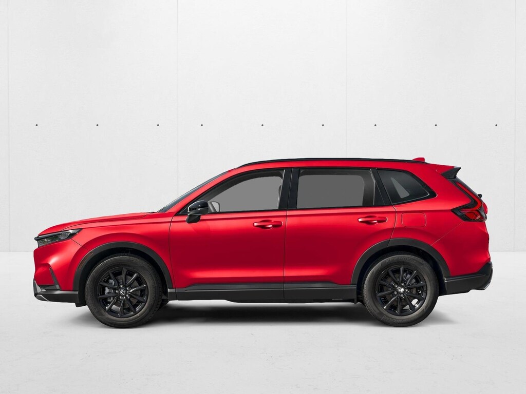 New 2027 Honda CR-V Hybrid Sport SUV