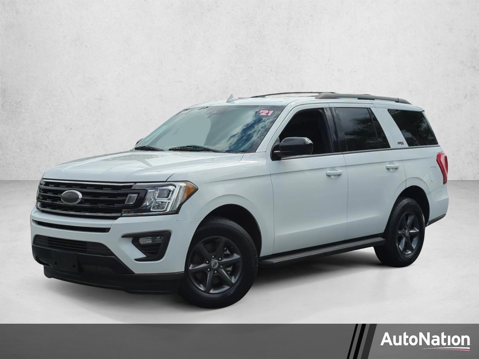 2021 Ford Expedition