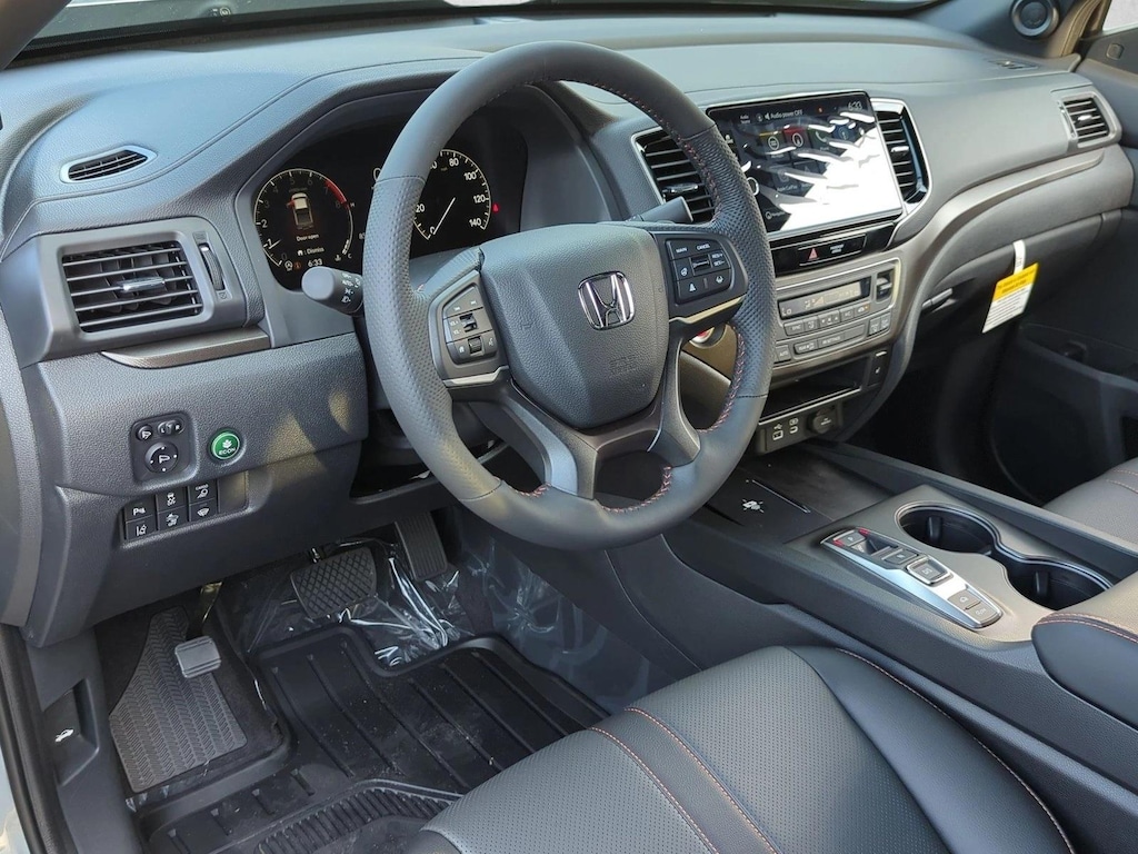 New 2026 Honda Ridgeline TrailSport Truck Crew Cab