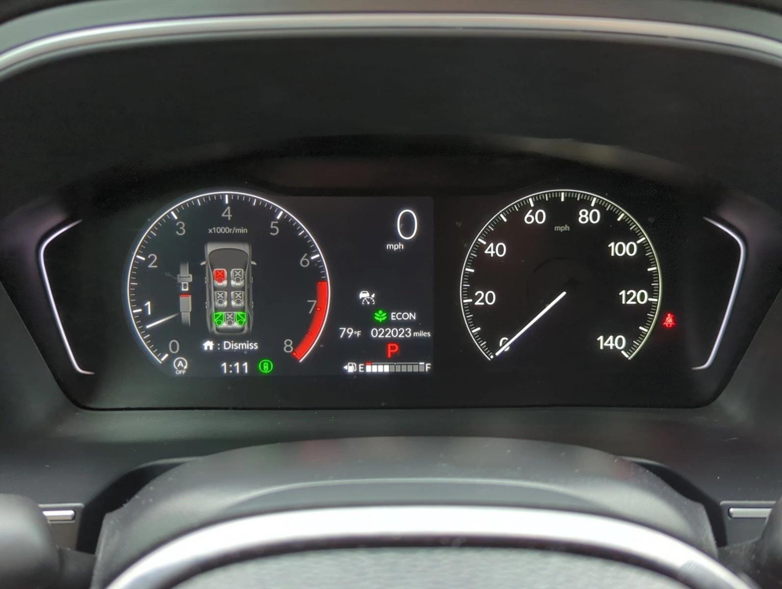 2024 Honda Pilot EX-L - Photo 11