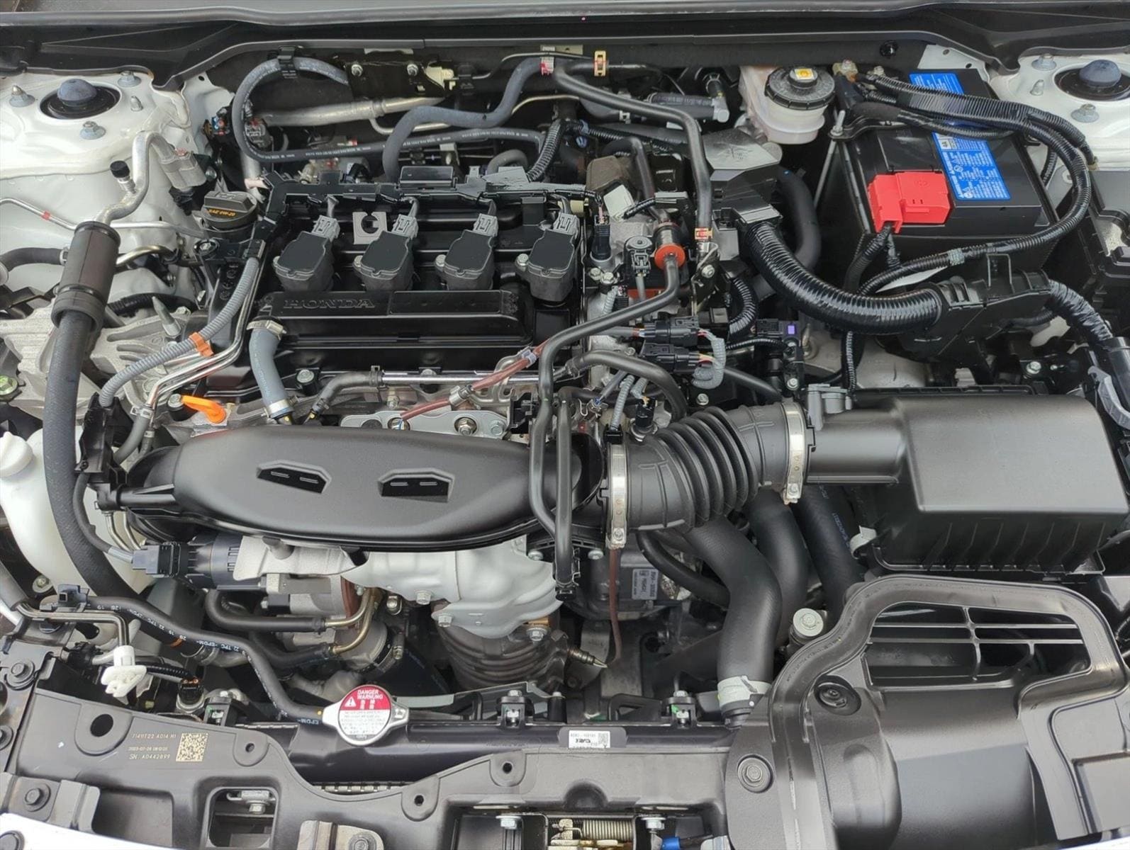 2023 Honda Civic Touring - Photo 22