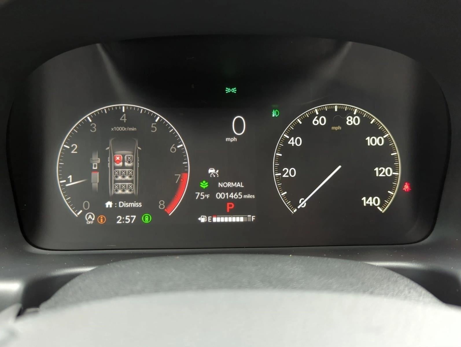 2026 Honda Odyssey EX-L - Photo 11