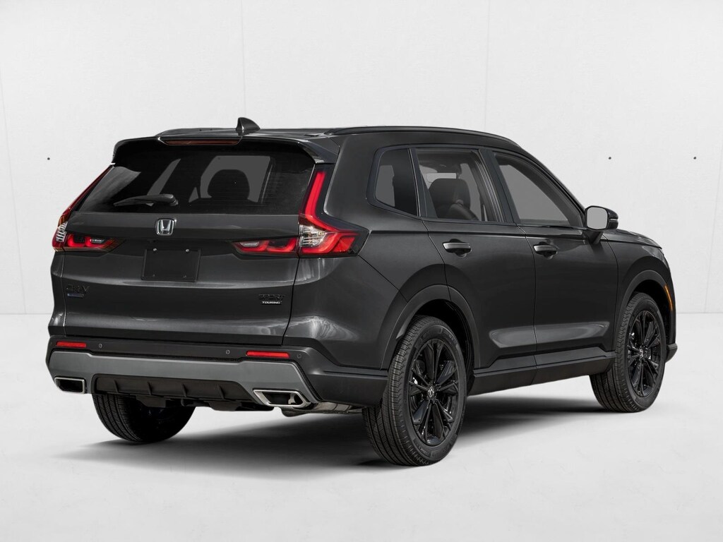 New 2027 Honda CR-V Hybrid Sport Touring SUV