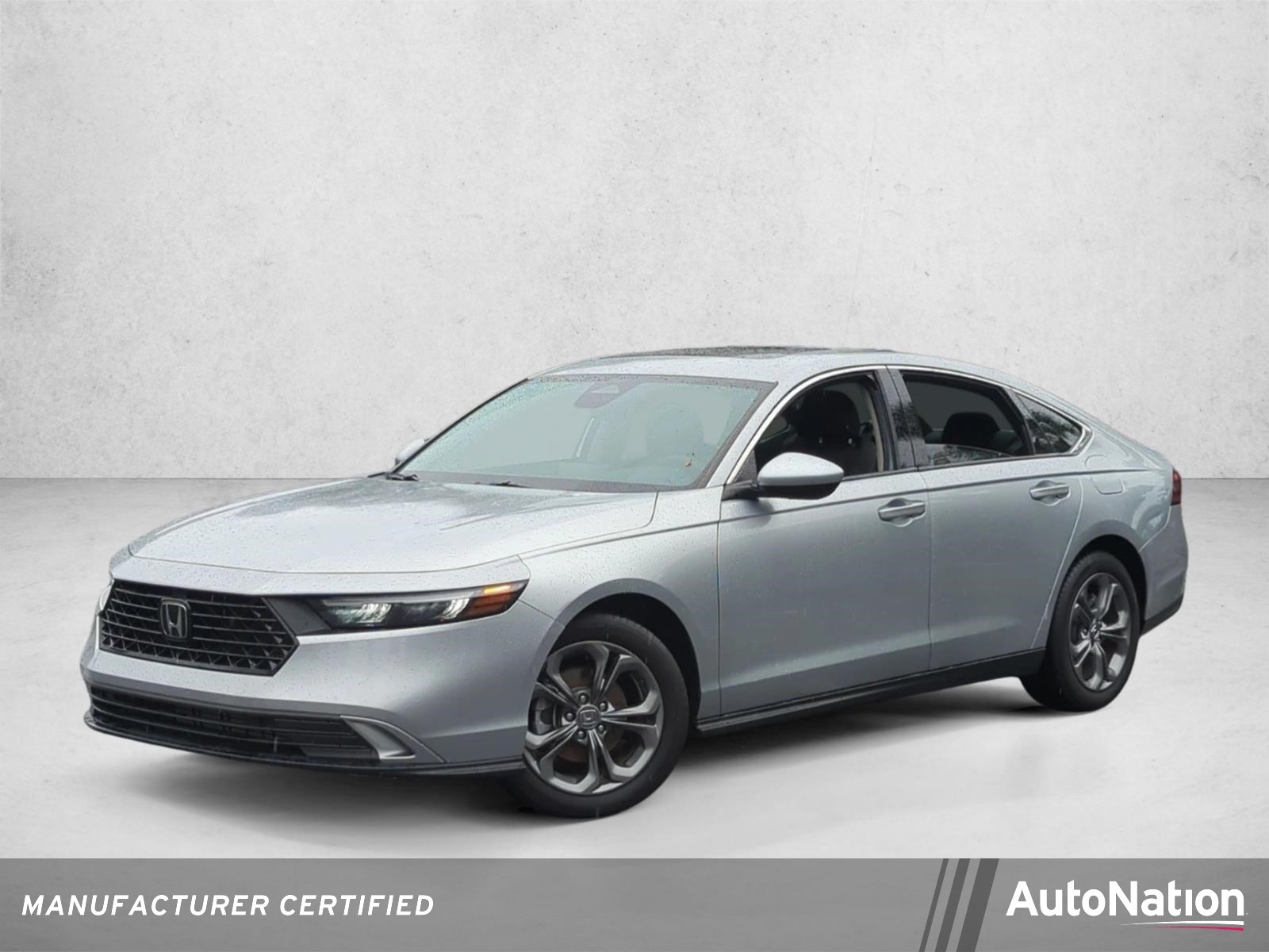 Certified 2024 Honda Accord EX Sedan