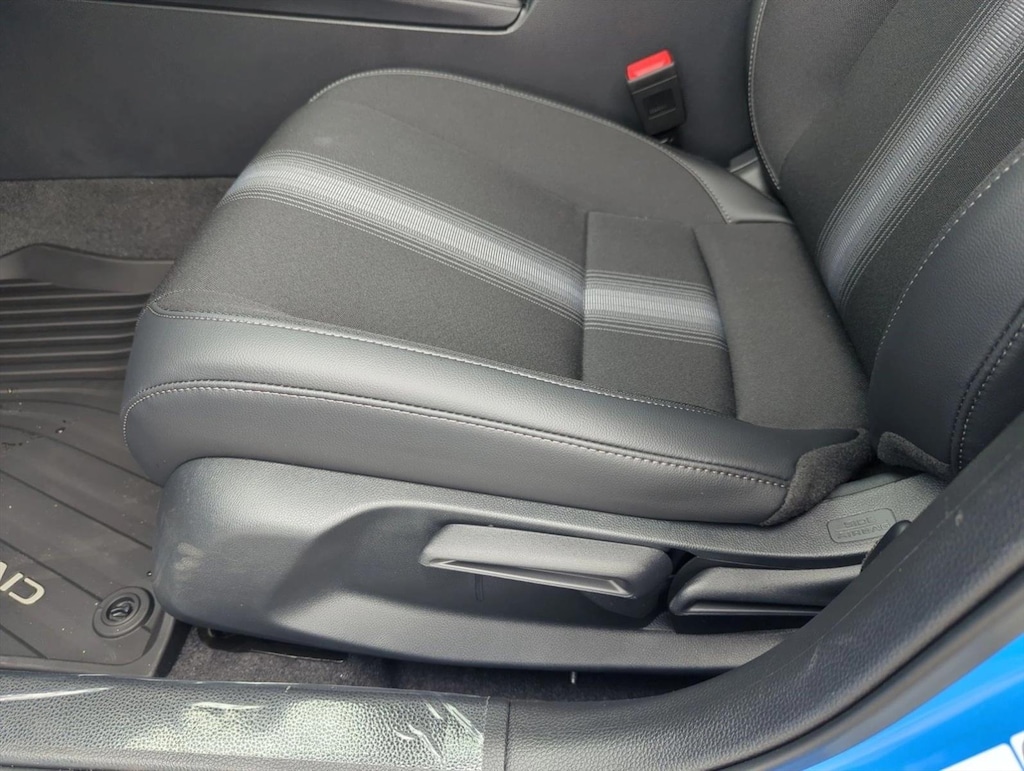 New 2026 Honda Civic Sport Hatchback