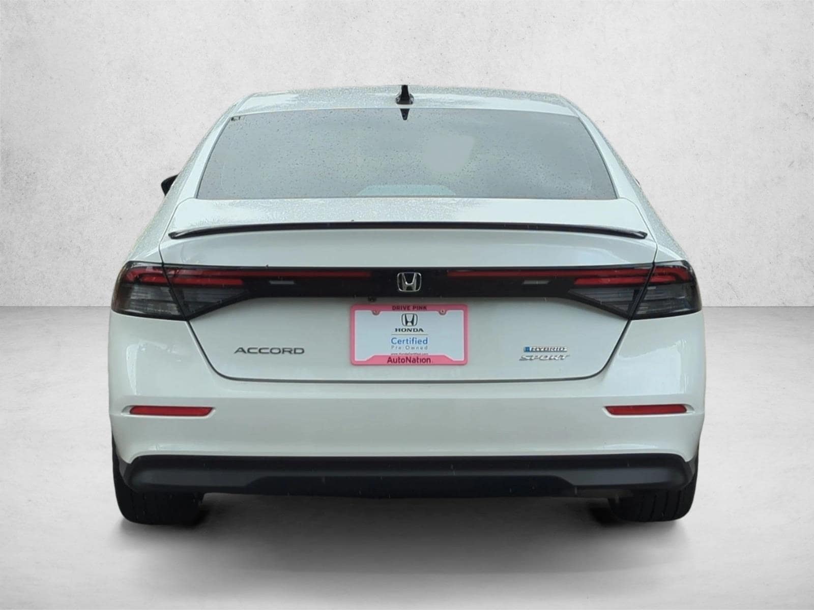 2024 Honda Accord Hybrid Sport - Photo 6