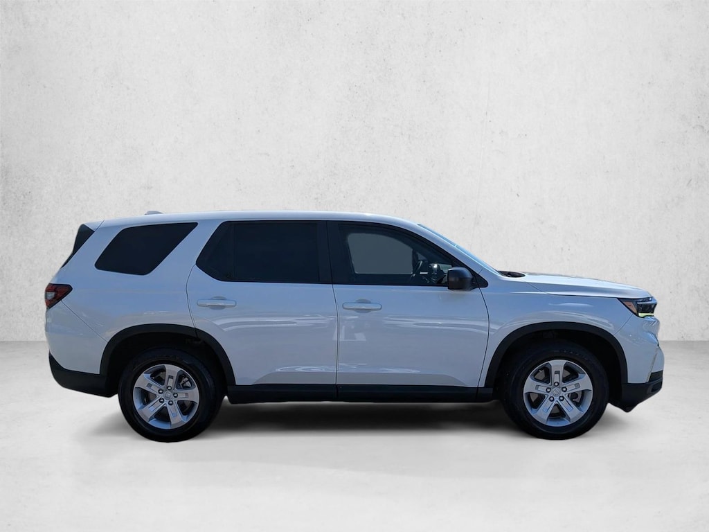 Certified 2023 Honda Pilot LX SUV