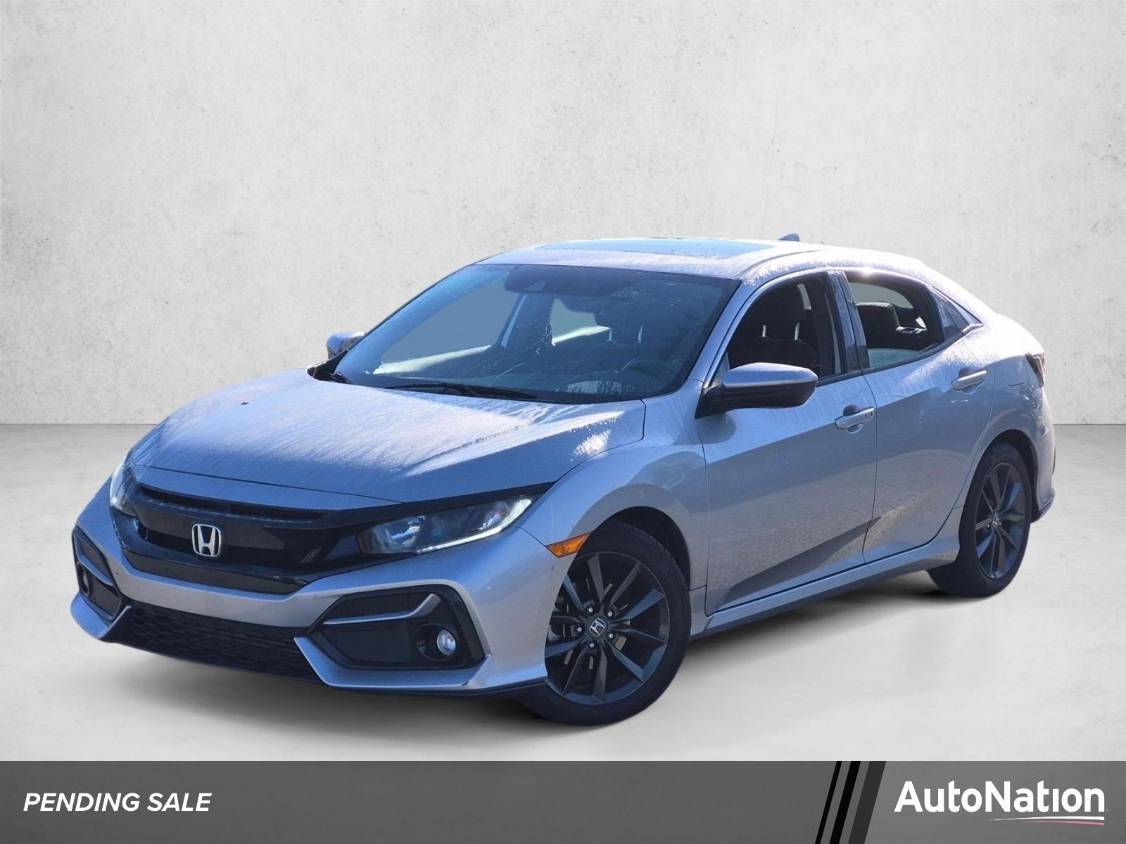 2021 Honda Civic Hatchback