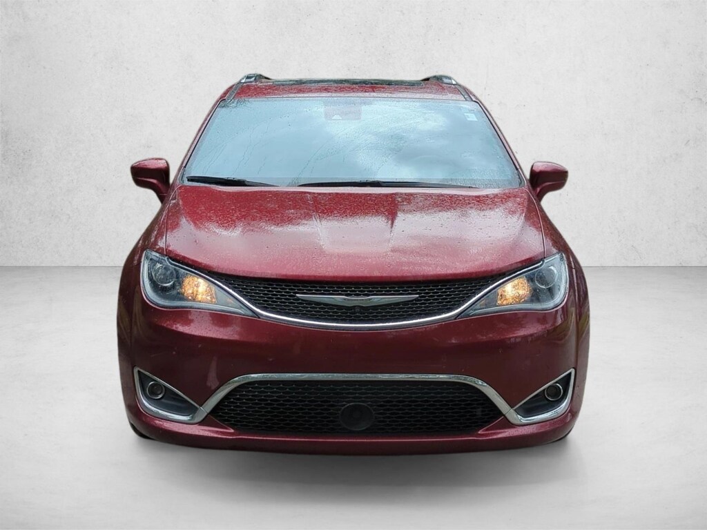 Used 2020 Chrysler Pacifica Touring L Plus Van Passenger Van