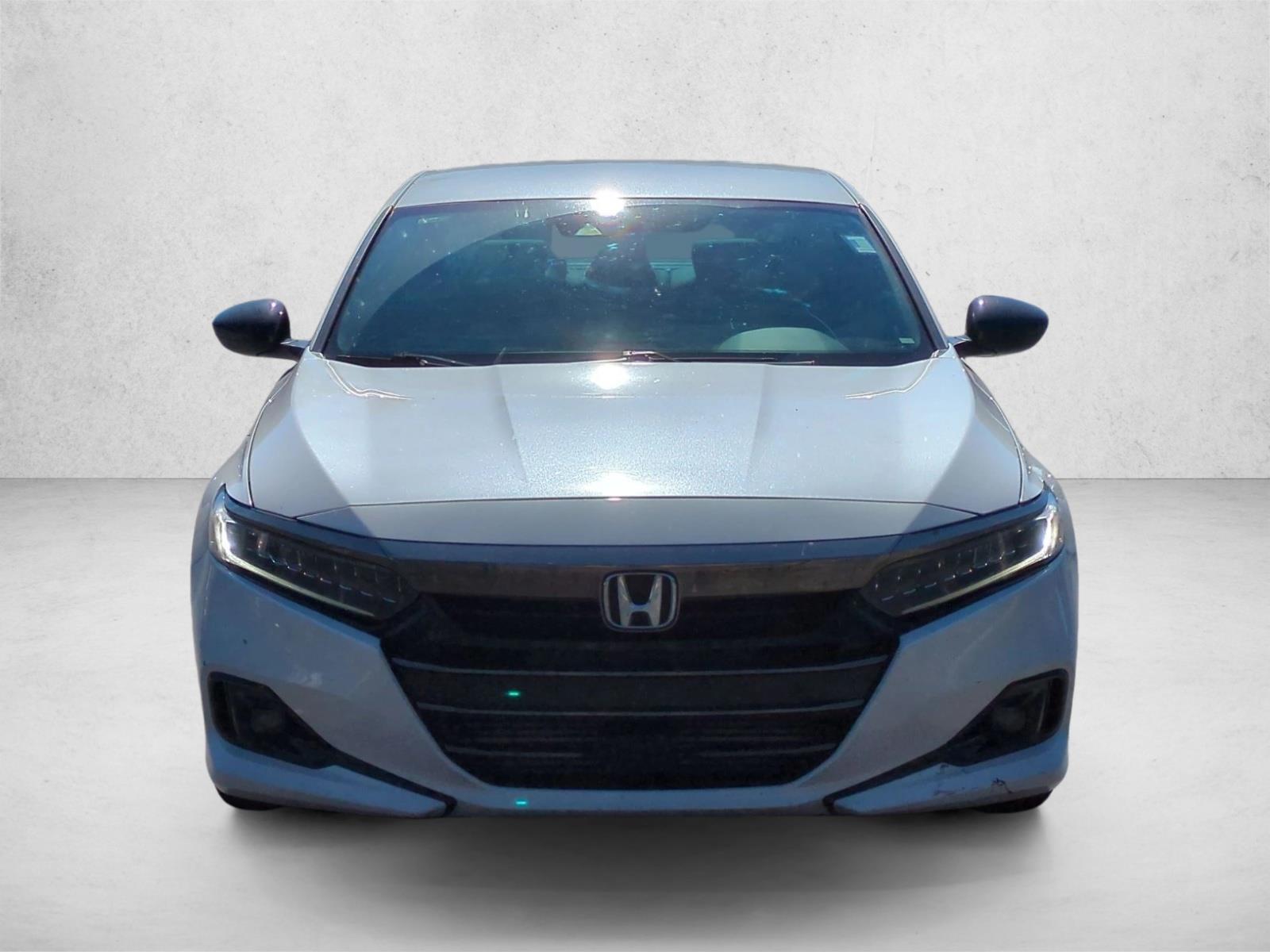 Used 2022 Honda Accord Sport 1.5T Sedan