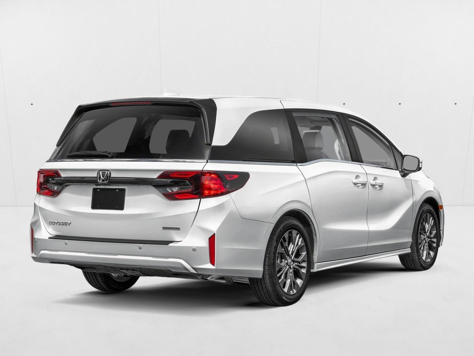 New 2027 Honda Odyssey Touring Van Passenger Van