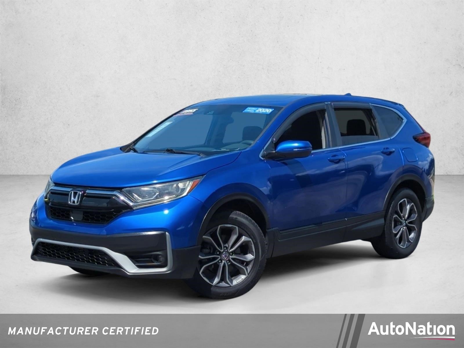 2020 Honda CR-V