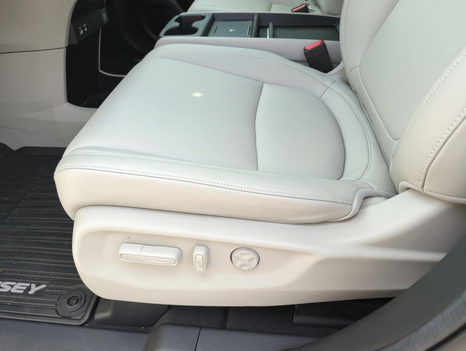 New 2027 Honda Odyssey EX-L Van Passenger Van