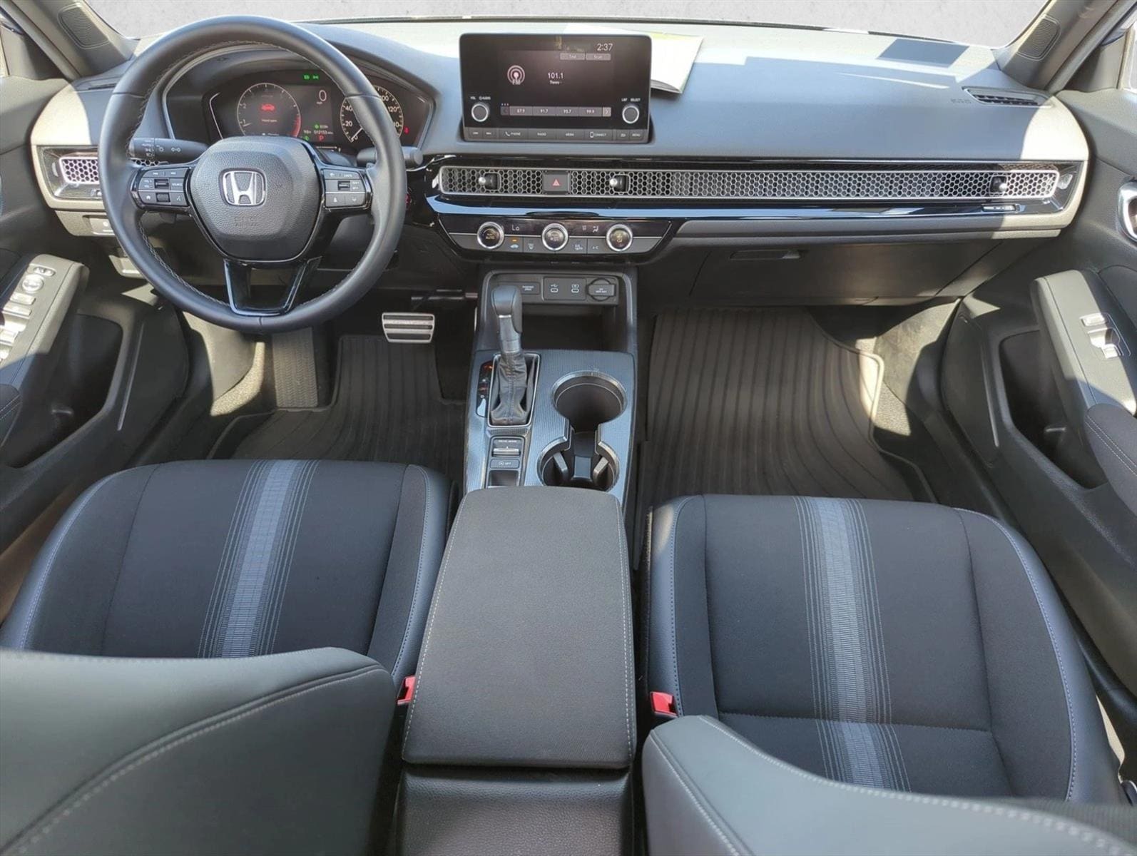 2026 Honda Civic Sport - Photo 16