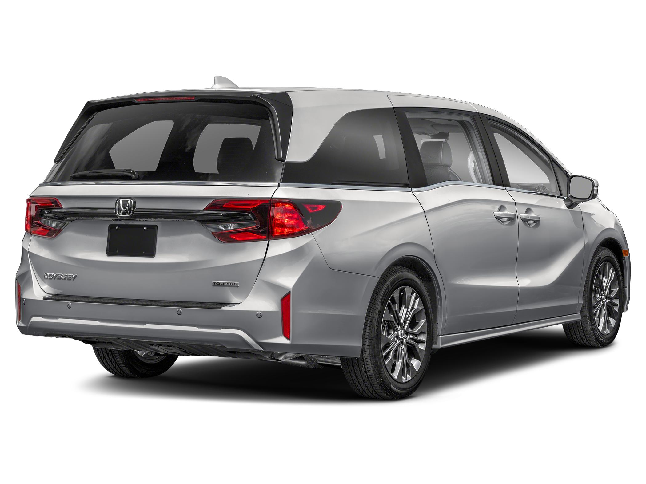 New 2027 Honda Odyssey Touring Van Passenger Van