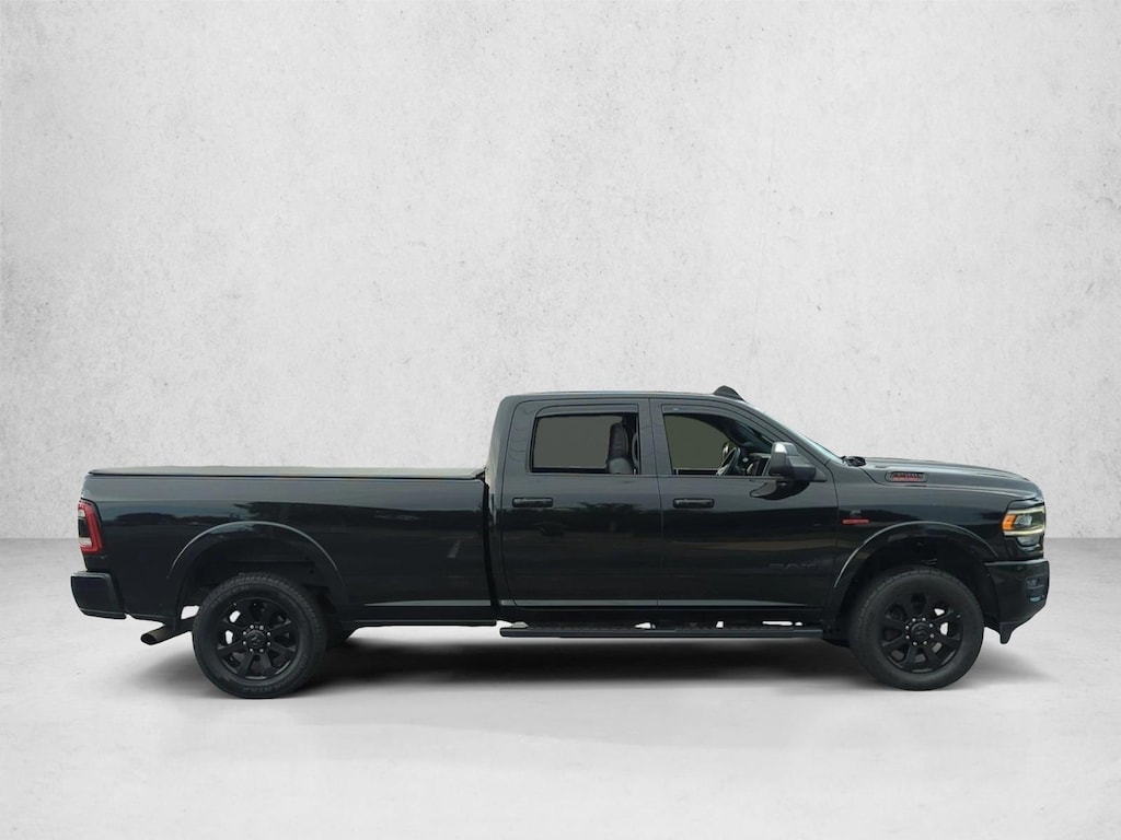 Used 2022 Ram 3500 Laramie Truck Crew Cab
