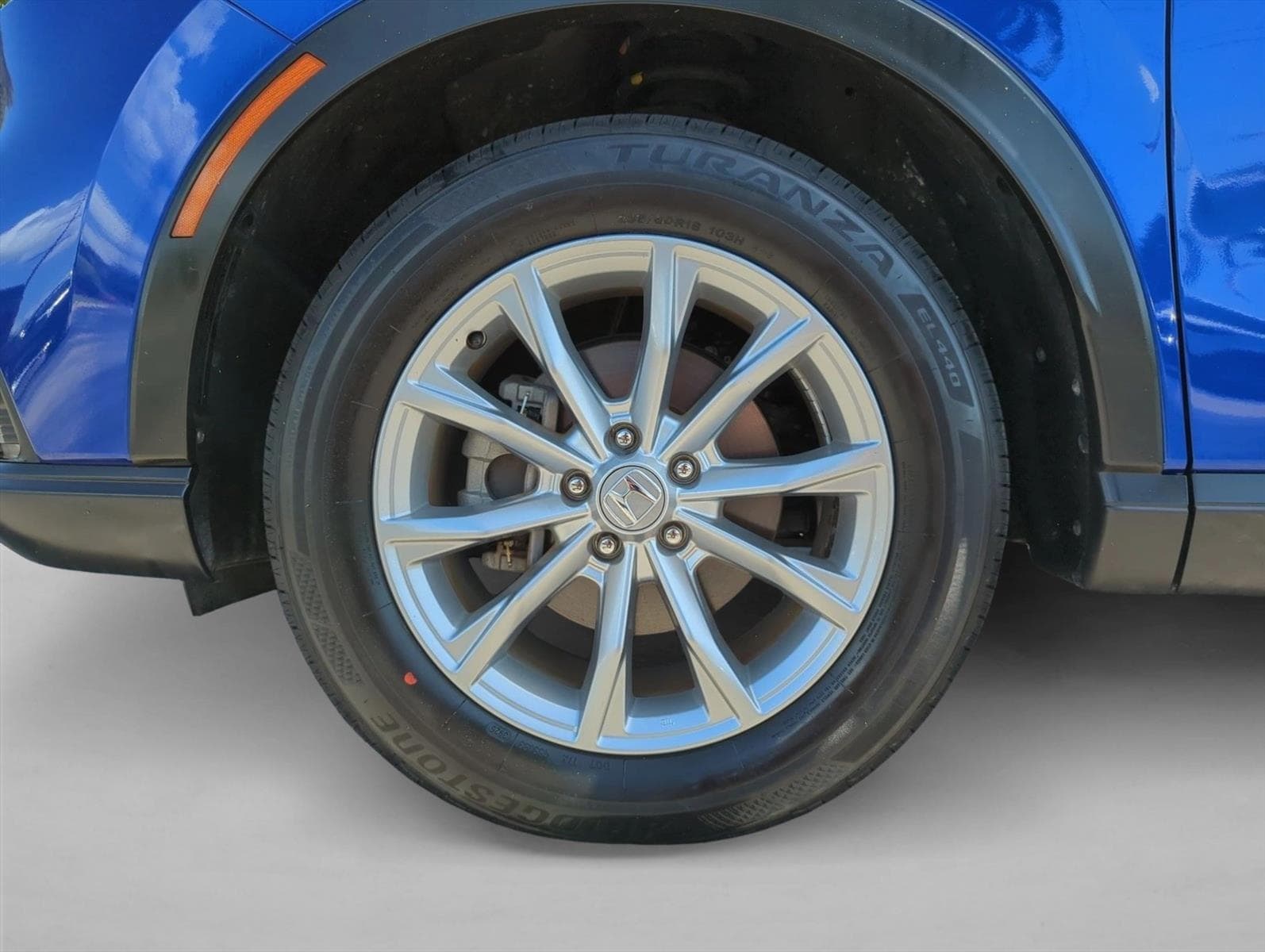 2024 Honda CR-V EX-L - Photo 24