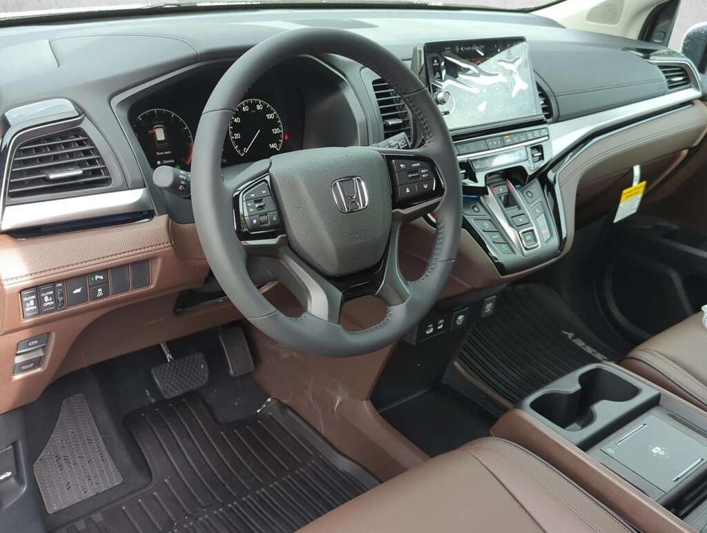 New 2027 Honda Odyssey Touring Van Passenger Van
