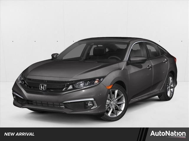 2019 Honda Civic Sedan