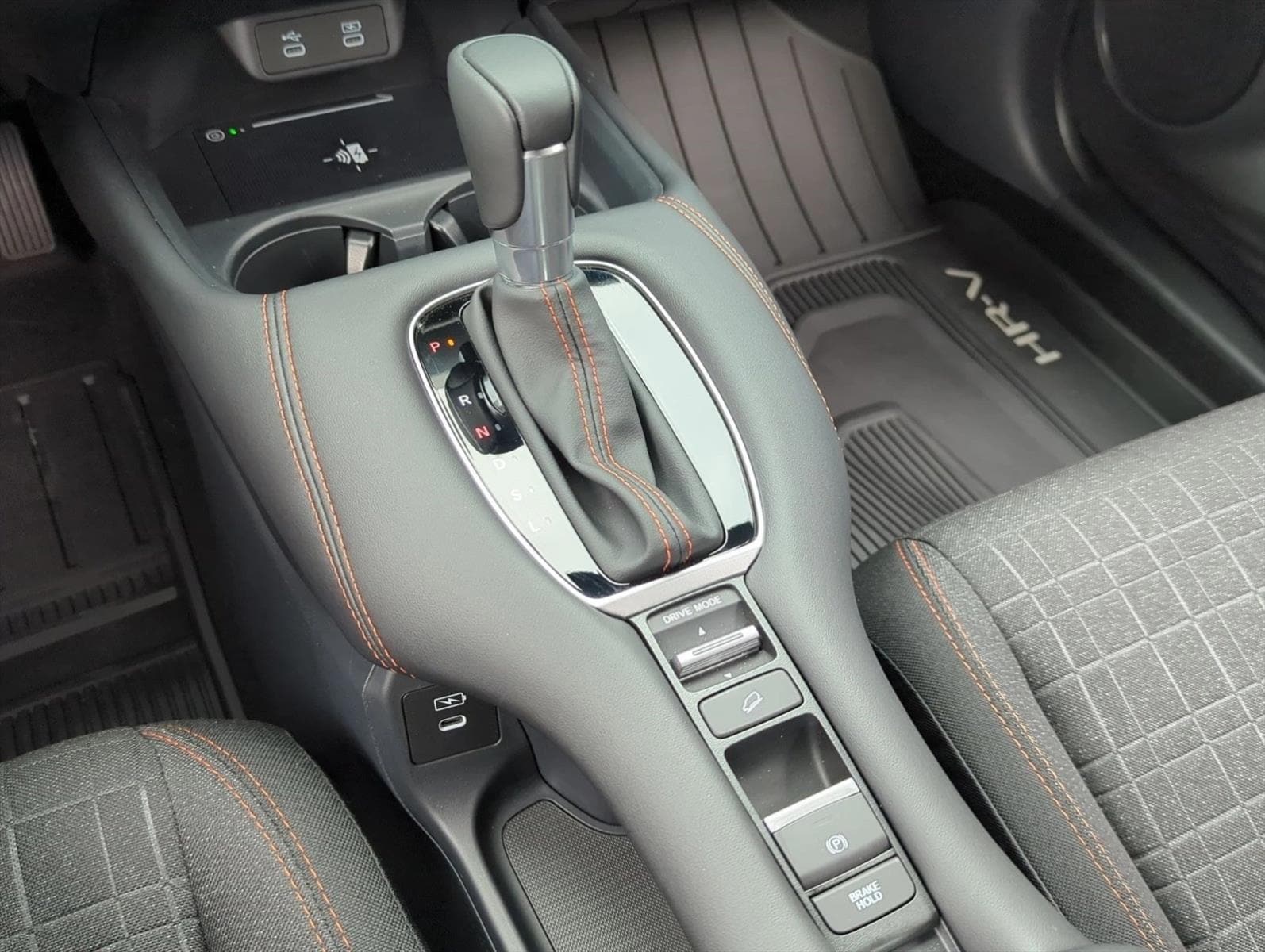 2027 Honda HR-V Sport - Photo 12