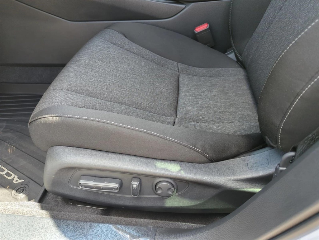 New 2026 Honda Accord SE Sedan